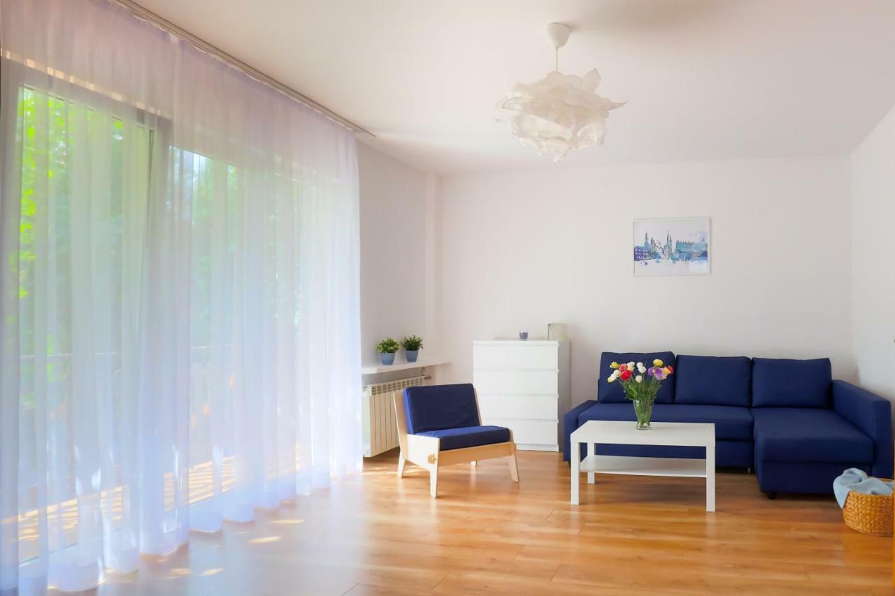 Apartament Pod Winogronami Krasków Εξωτερικό φωτογραφία